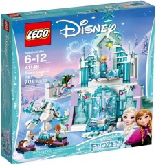 LEGO Disney 41148 Elsa a její kouzelný ledový palác č.1