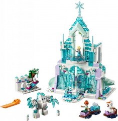 LEGO Disney 41148 Elsa a její kouzelný ledový palác č.2