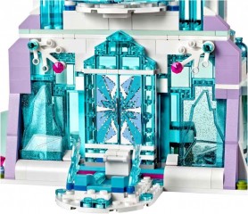 LEGO Disney 41148 Elsa a její kouzelný ledový palác č.3