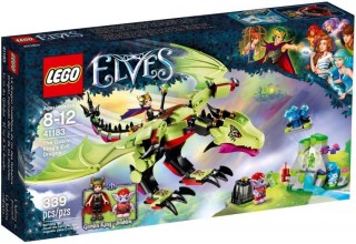 LEGO Elves 41183 Zlý drak krále skřetů č.1