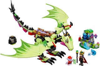 LEGO Elves 41183 Zlý drak krále skřetů č.2