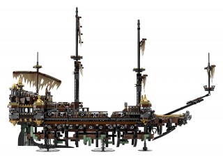 LEGO Piráti z Karibiku 71042 Silent Mary č.3