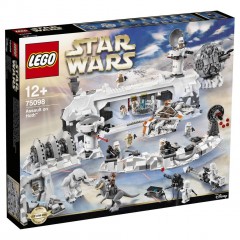 LEGO Star Wars 75098 Útok na planetu Hoth č.1