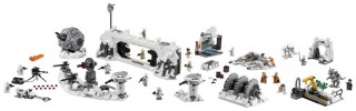 LEGO Star Wars 75098 Útok na planetu Hoth č.2