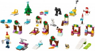 Adventní kalendář LEGO Friends 41326 č.2