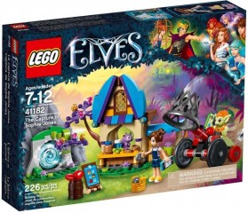 LEGO Elves 41182 Zajmutí Sofie Jonesové č.1