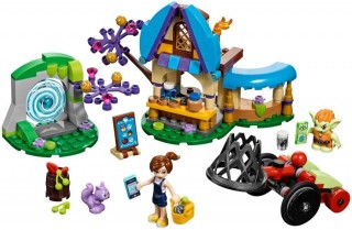 LEGO Elves 41182 Zajmutí Sofie Jonesové č.2