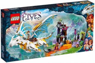 LEGO Elves 41179 Záchrana dračí královny