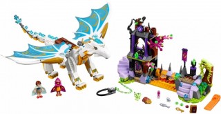 LEGO Elves 41179 Záchrana dračí královny č.2