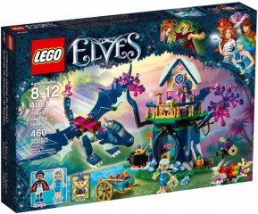 LEGO Elves 41187 Rosalyna léčivá skrýš č.1