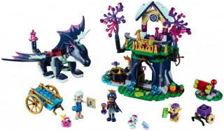 LEGO Elves 41187 Rosalyna léčivá skrýš č.2
