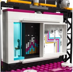LEGO Friends 41117 TV Studio s popovou hvězdou č.3
