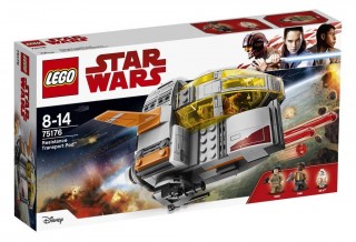 LEGO Star Wars 75176 Transportér Odporu č.1