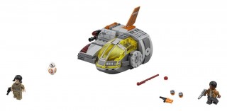 LEGO Star Wars 75176 Transportér Odporu č.2