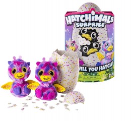 Hatchimals Surprise Dvojčata žirafky č.3