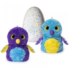 Hatchimals Třpytiví Draggles č.1
