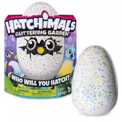 Hatchimals Třpytiví Draggles č.2