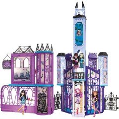 Mattel Monster High Strašidelná škola č.1