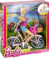 Mattel Barbie na kole č.2