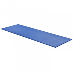 Gymnastická podložka na cvičení 185 x 60 x 1 cm, modrá č.2