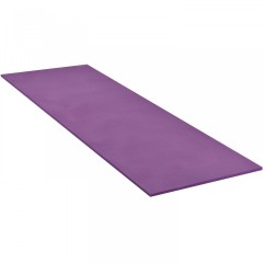 Gymnastická podložka na cvičení 185 x 60 x 1,5 cm, fialová č.2