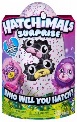 Hatchimals Surprise Dvojčata lvíčci č.2