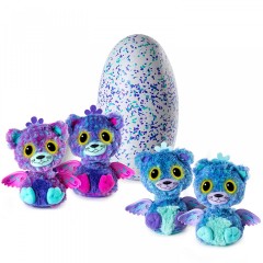 Hatchimals Surprise Dvojčata kočičky