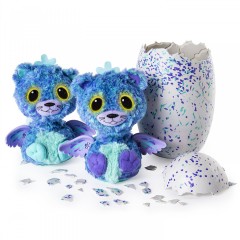 Hatchimals Surprise Dvojčata kočičky č.3