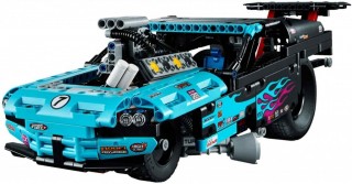 LEGO Technic 42050 Dragster č.2