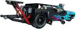 LEGO Technic 42050 Dragster č.3