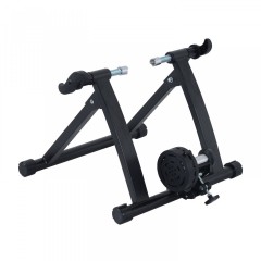 Cyklistický trenažér magnetický s regulací | černý