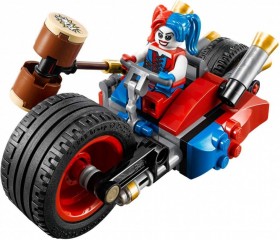 LEGO Super Heroes 76053 Batman™: Motocyklová honička v Gotham City č.3