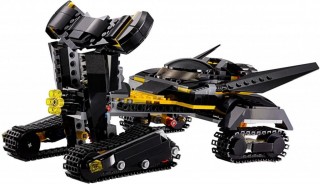 LEGO Super Heroes 76055 Batman™: Killer Croc™ Zničení ve stokách č.2