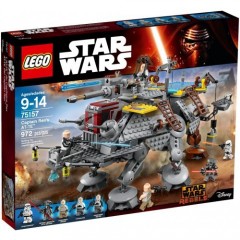 LEGO Star Wars 75157 AT-TE kapitána Rexe č.1