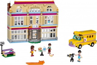 LEGO Friends 41134 Umělecká škola v Heartlake č.2