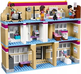 LEGO Friends 41134 Umělecká škola v Heartlake č.3