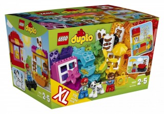 LEGO Duplo 10820 Kreativní košík