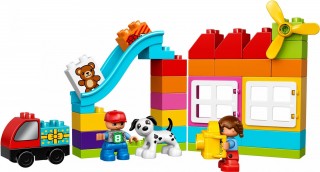 LEGO Duplo 10820 Kreativní košík č.2