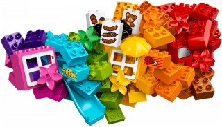 LEGO Duplo 10820 Kreativní košík č.3