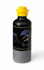 LEGO Batman Movie láhev na pití černá č.1