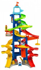 Fisher Price Little People Vysoká dráha pro auta