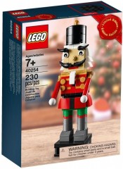 LEGO 40254 Louskáček na ořechy č.1