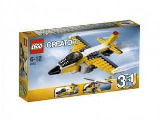 LEGO Creator 6912 Super stíhačka č.1
