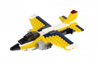 LEGO Creator 6912 Super stíhačka č.2