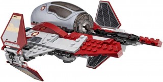 LEGO Star Wars 75135 Obi-Wanova Jedijská stíhačka č.2
