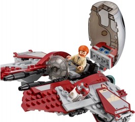 LEGO Star Wars 75135 Obi-Wanova Jedijská stíhačka č.3