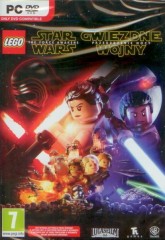 PC hra Star Wars The Force Awakens č.1
