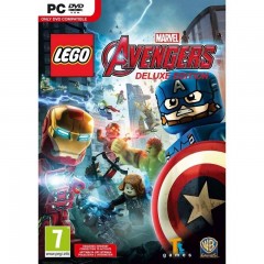 PC hra LEGO Avengers Marvel č.1