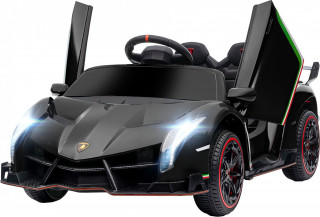 Dětské autíčko Lamborghini | černé
