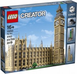 LEGO Creator 10253 Big Ben č.1